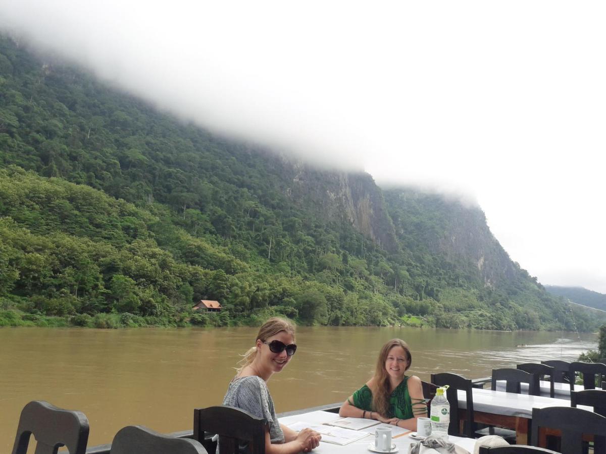 Sunrise Bungalow Hotel Nongkhiaw Kültér fotó