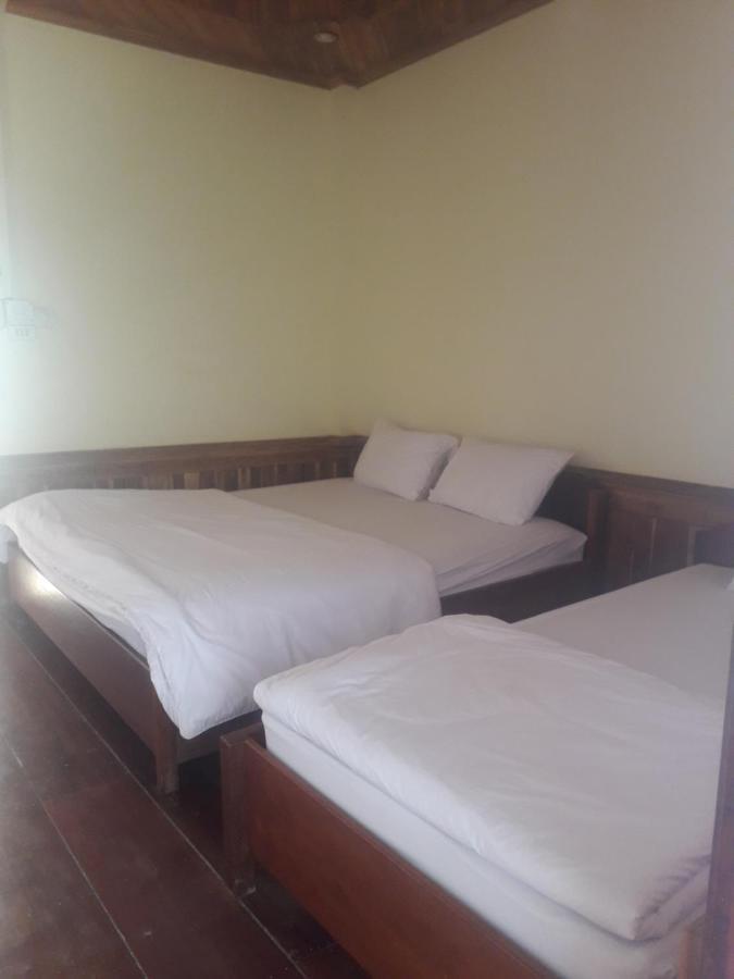 Sunrise Bungalow Hotel Nongkhiaw Kültér fotó
