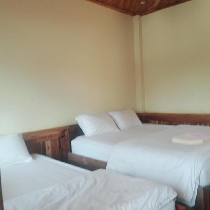 Sunrise Bungalow Hotel Nongkhiaw Kültér fotó