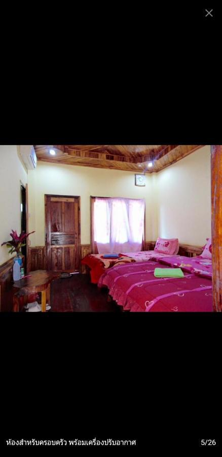 Sunrise Bungalow Hotel Nongkhiaw Kültér fotó