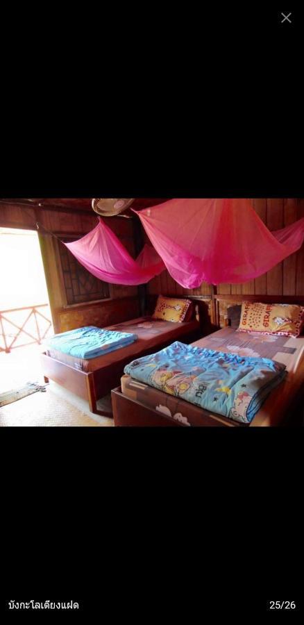 Sunrise Bungalow Hotel Nongkhiaw Kültér fotó