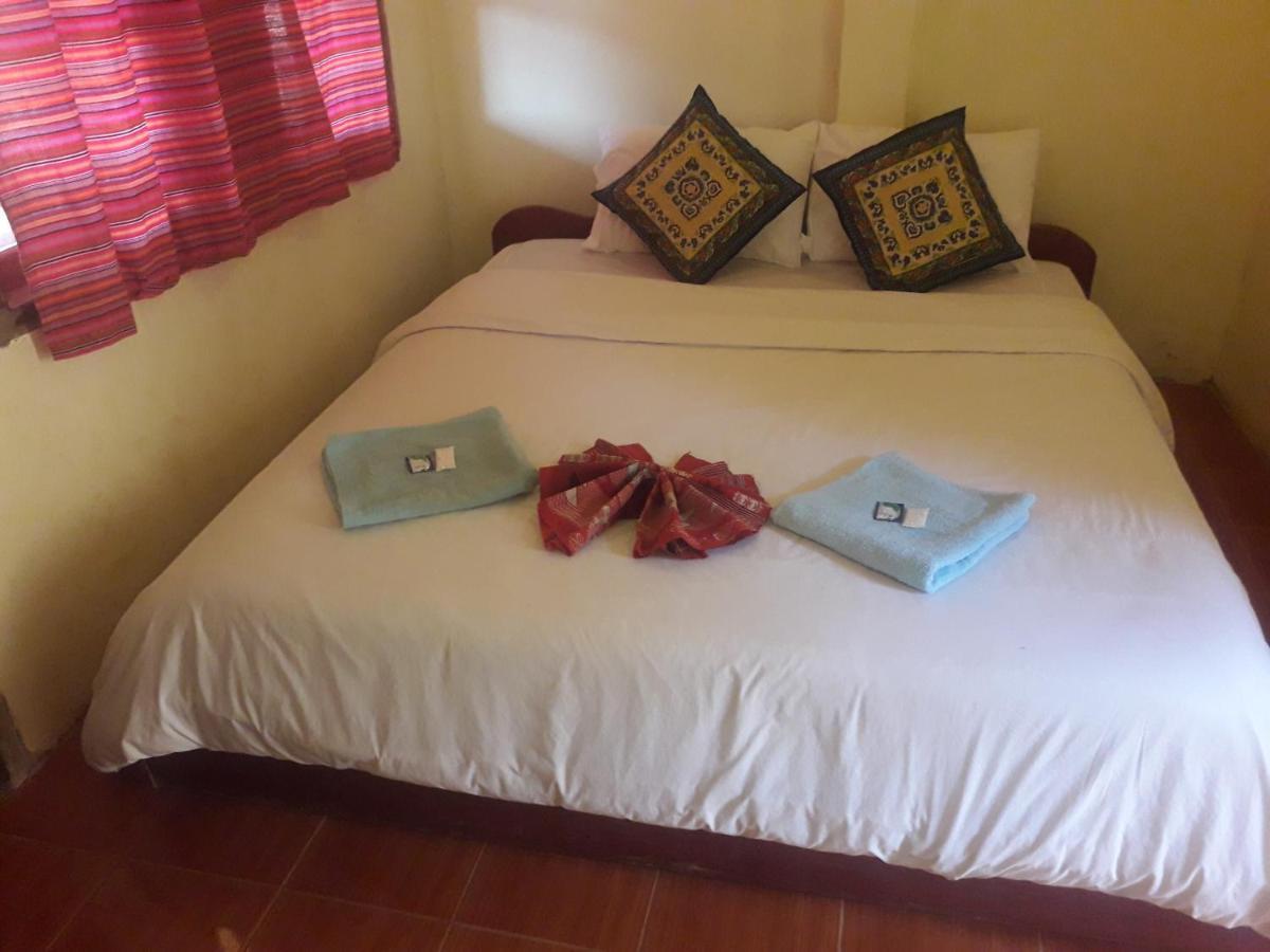 Sunrise Bungalow Hotel Nongkhiaw Kültér fotó