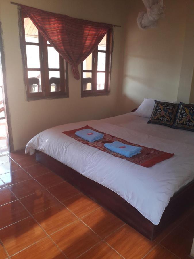 Sunrise Bungalow Hotel Nongkhiaw Kültér fotó