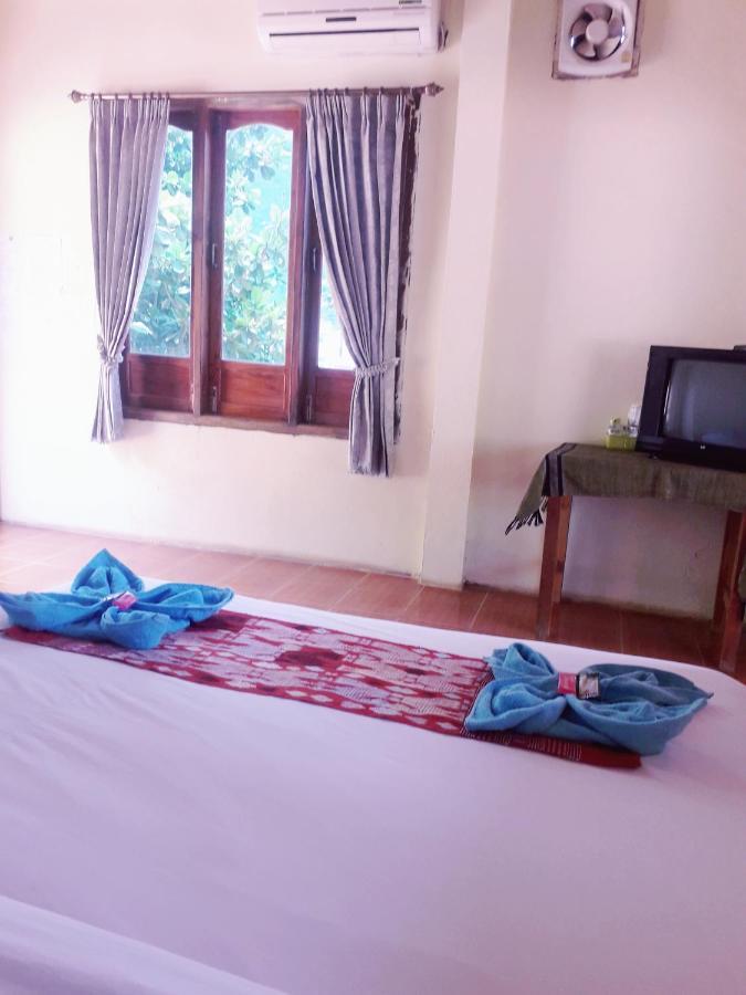 Sunrise Bungalow Hotel Nongkhiaw Kültér fotó