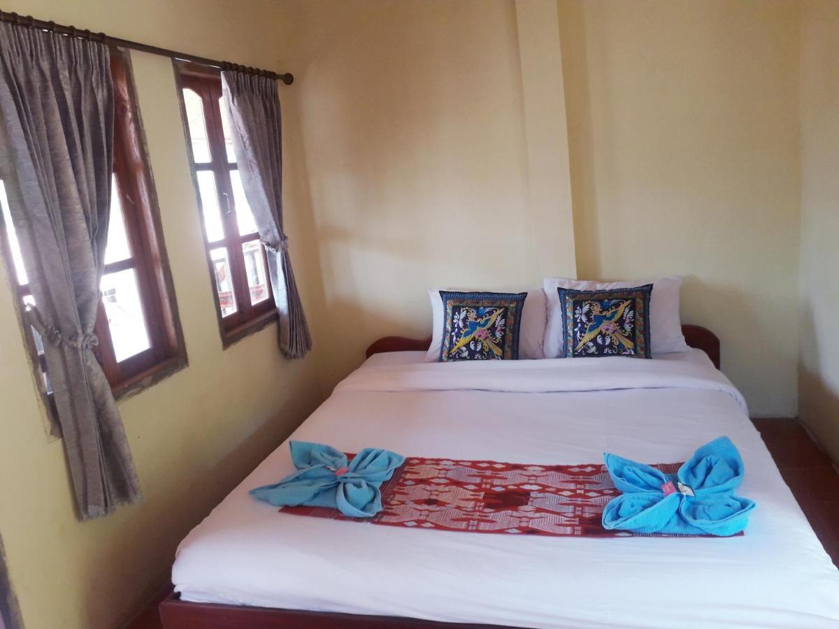 Sunrise Bungalow Hotel Nongkhiaw Kültér fotó