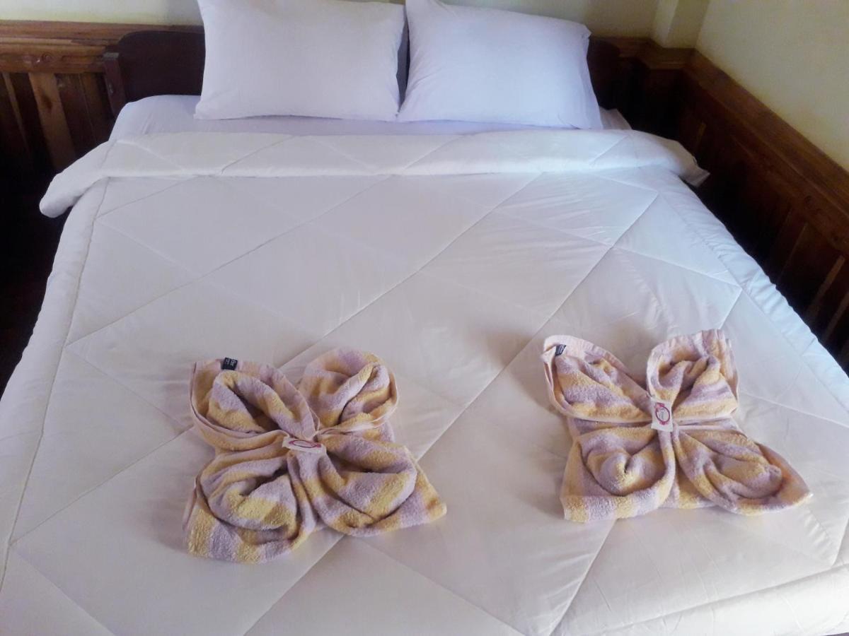Sunrise Bungalow Hotel Nongkhiaw Kültér fotó