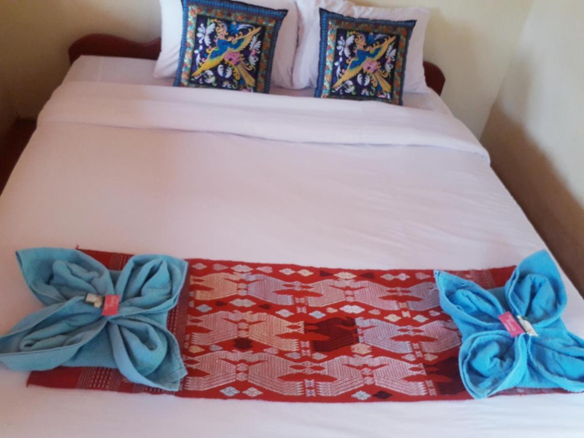 Sunrise Bungalow Hotel Nongkhiaw Kültér fotó