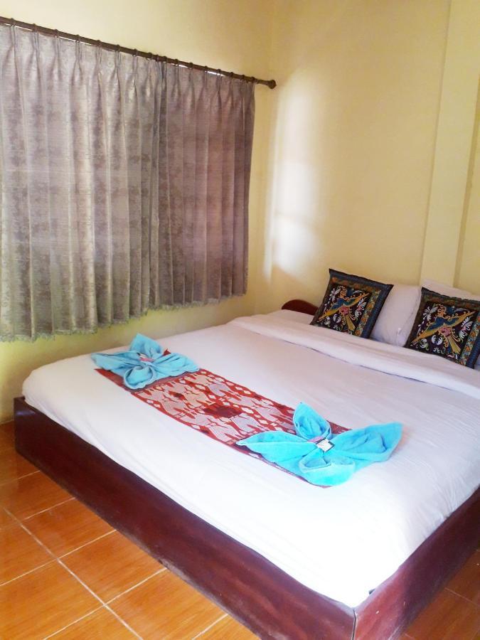 Sunrise Bungalow Hotel Nongkhiaw Kültér fotó