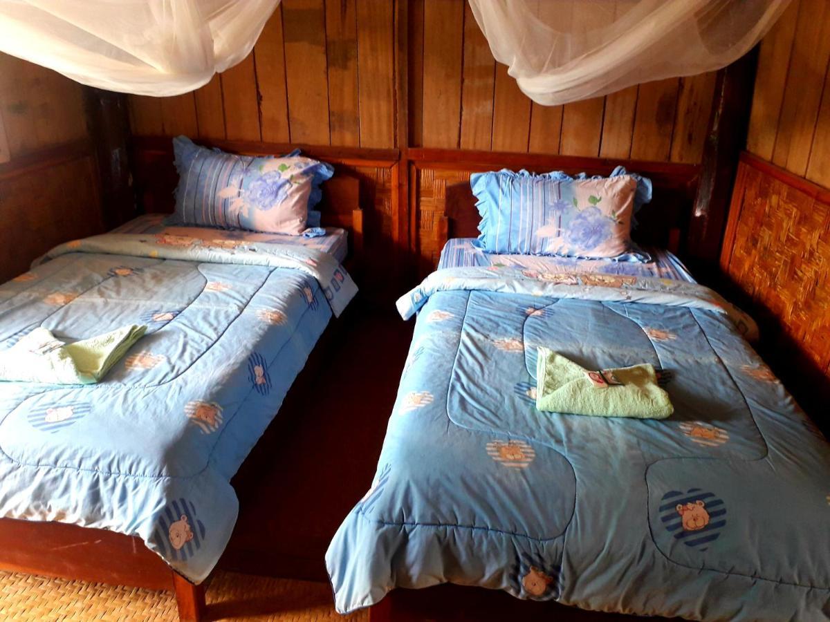 Sunrise Bungalow Hotel Nongkhiaw Kültér fotó