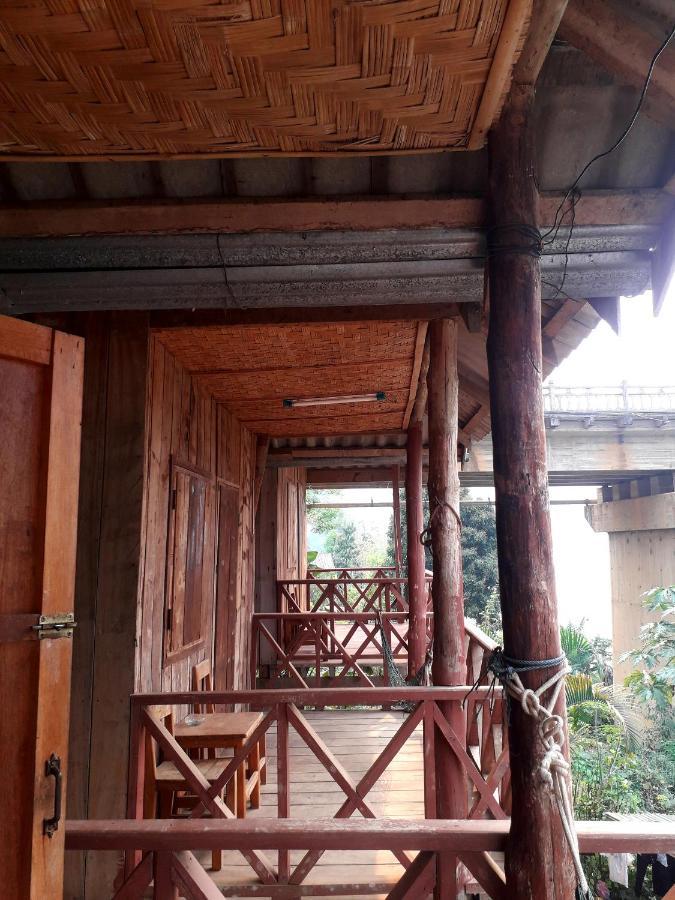 Sunrise Bungalow Hotel Nongkhiaw Kültér fotó