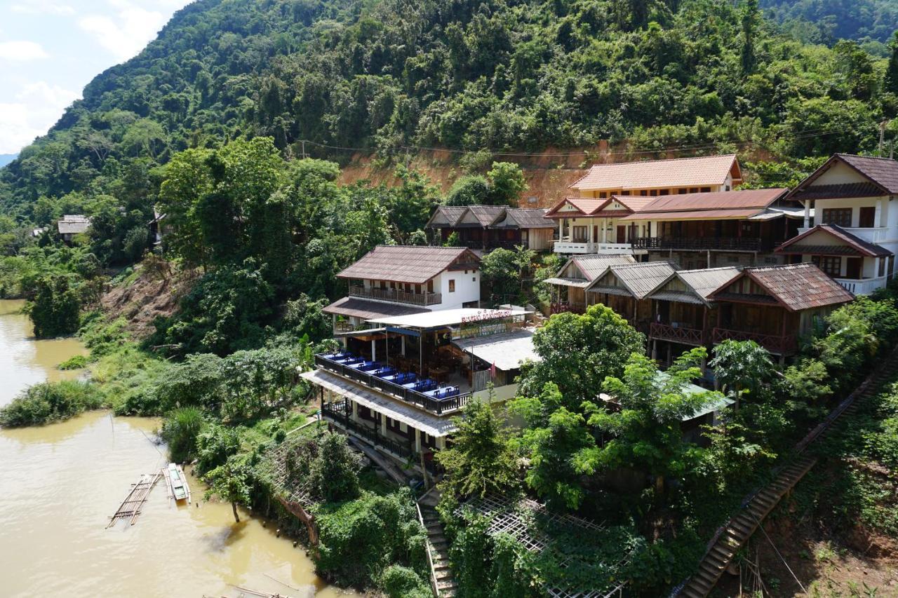 Sunrise Bungalow Hotel Nongkhiaw Kültér fotó