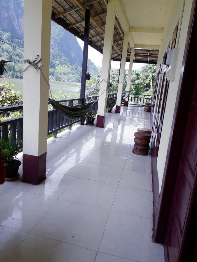 Sunrise Bungalow Hotel Nongkhiaw Kültér fotó