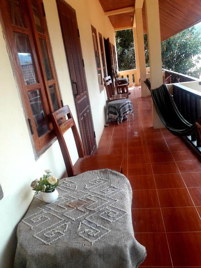 Sunrise Bungalow Hotel Nongkhiaw Kültér fotó