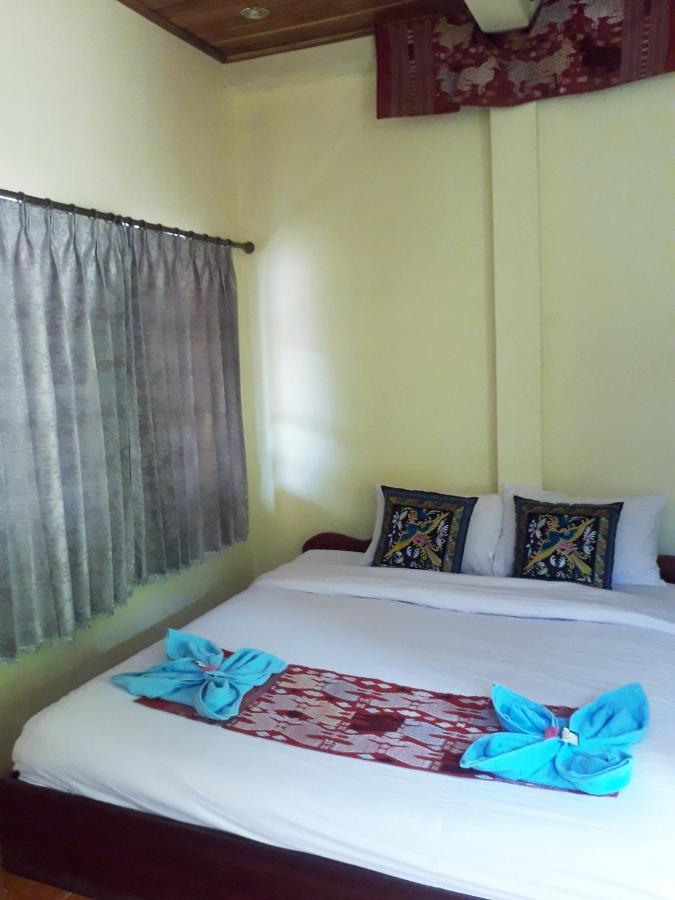 Sunrise Bungalow Hotel Nongkhiaw Kültér fotó