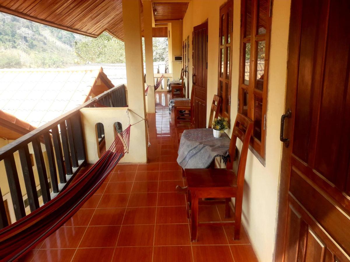 Sunrise Bungalow Hotel Nongkhiaw Kültér fotó