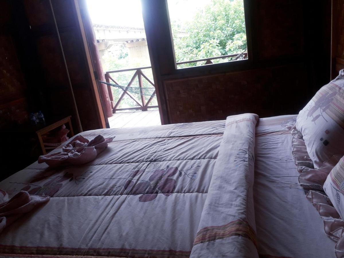 Sunrise Bungalow Hotel Nongkhiaw Kültér fotó