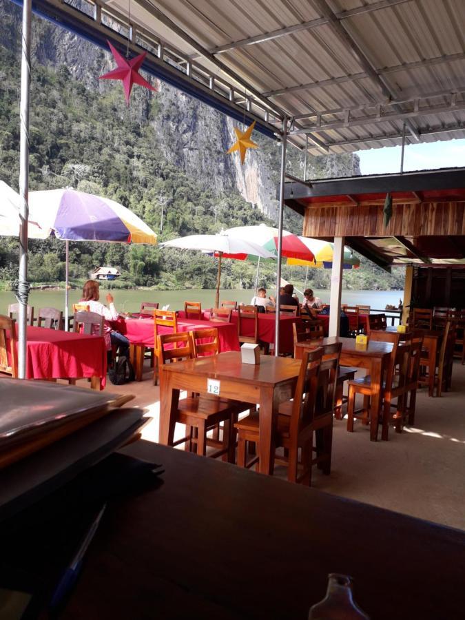 Sunrise Bungalow Hotel Nongkhiaw Kültér fotó