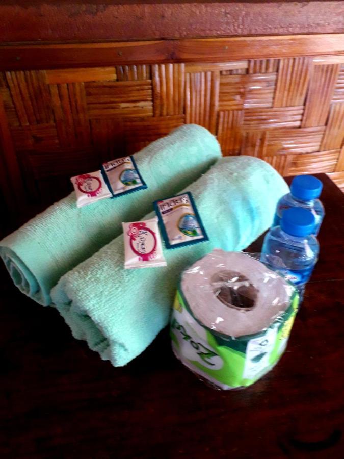 Sunrise Bungalow Hotel Nongkhiaw Kültér fotó